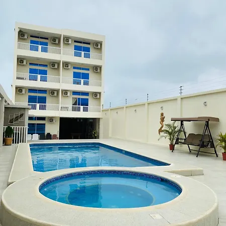 Departamento En Playas - Villamil Exterior photo