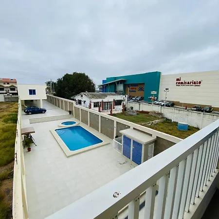 Departamento En Playas - Villamil Exterior photo