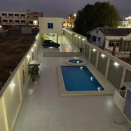 Departamento En Playas - Villamil Exterior photo