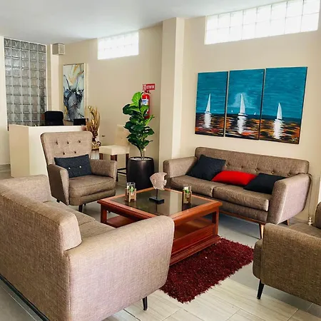 Departamento En Playas - Villamil Exterior photo