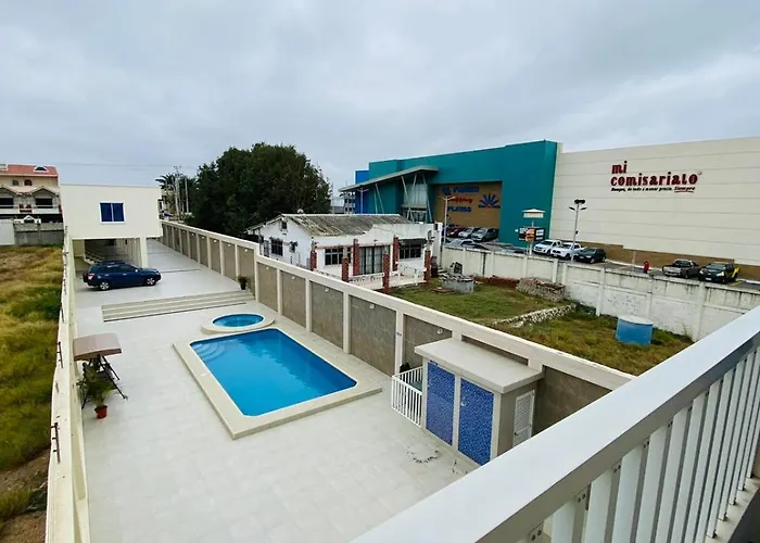 Departamento En Playas - Villamil