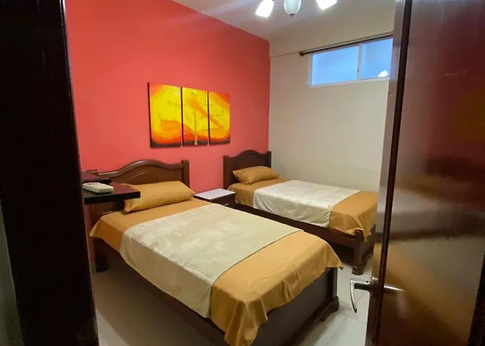 Departamento En Playas - Villamil