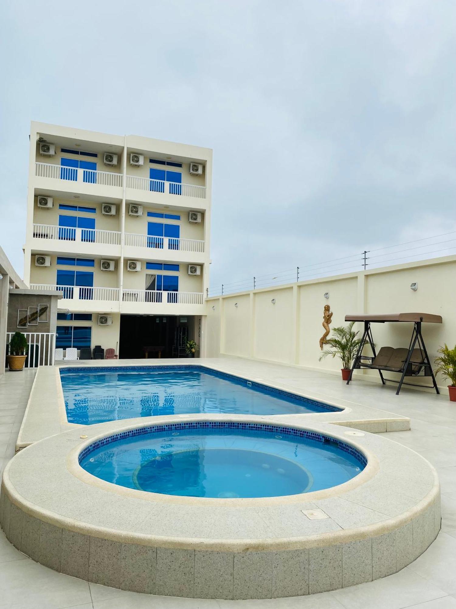 Departamento En - Villamil Apartment