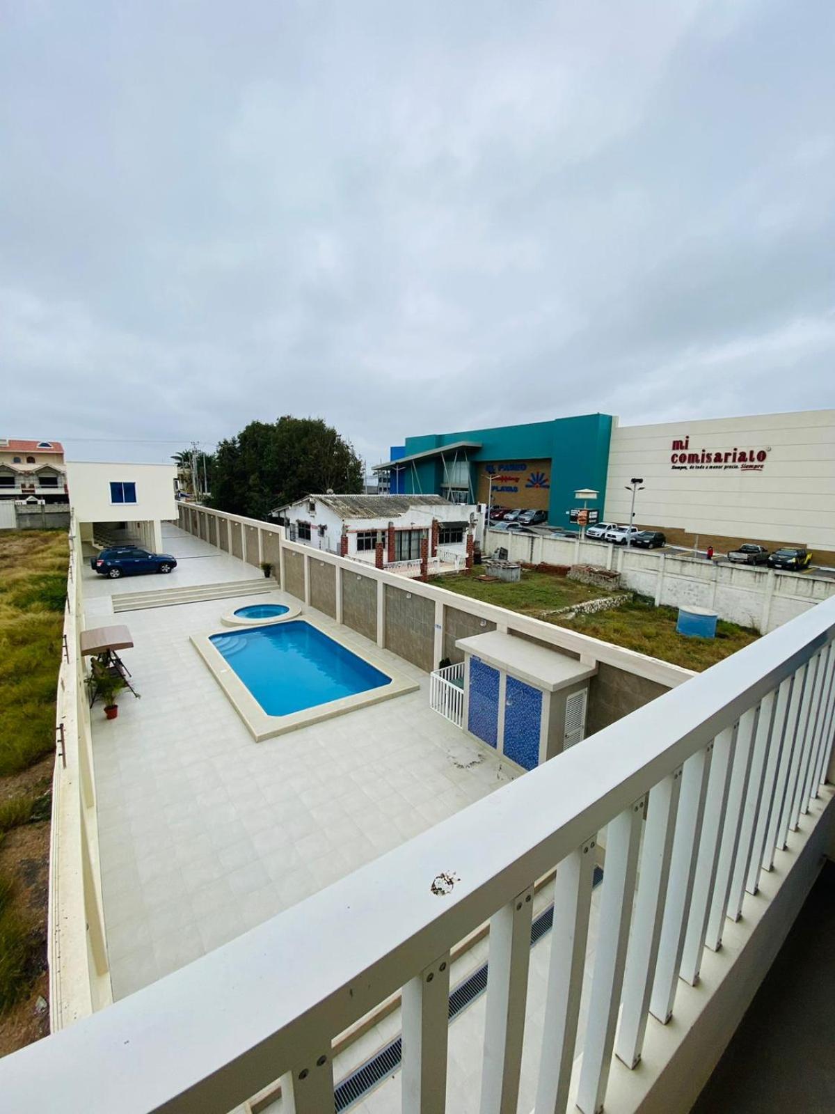 Apartment Departamento En - Villamil Playas