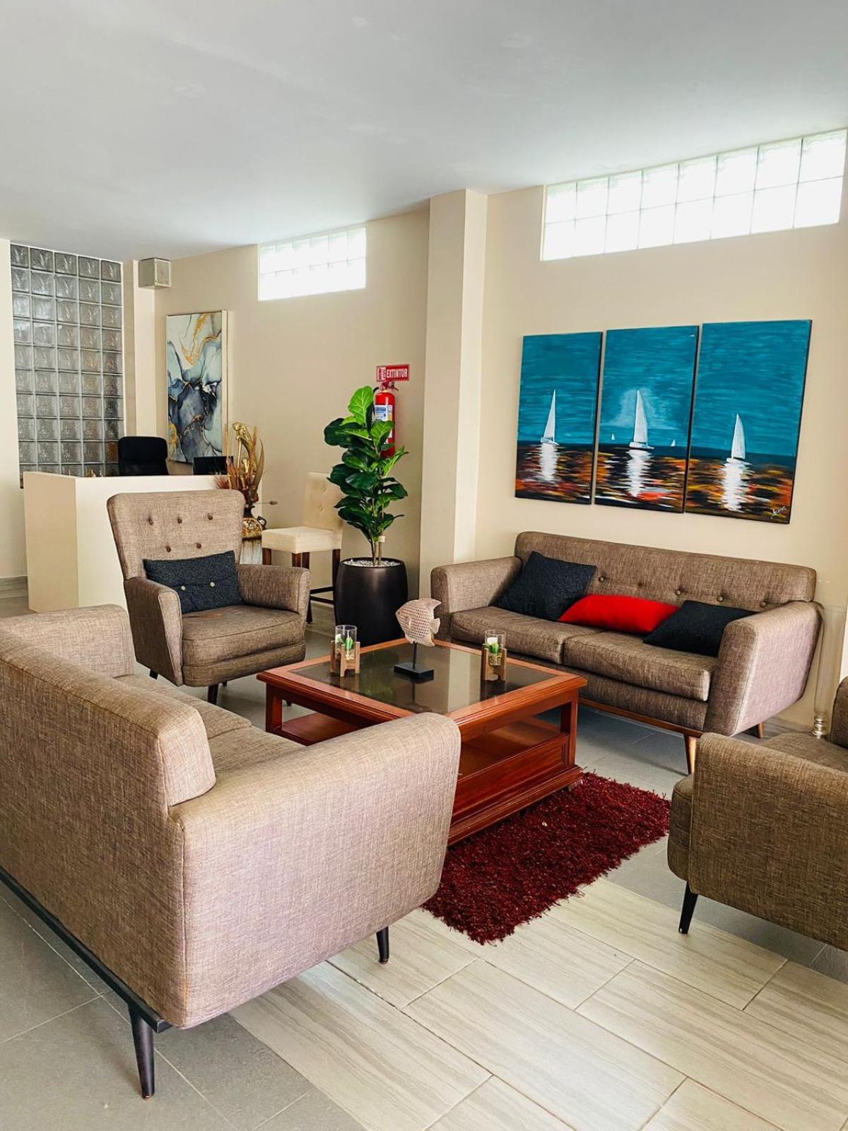 Apartment Departamento En - Villamil